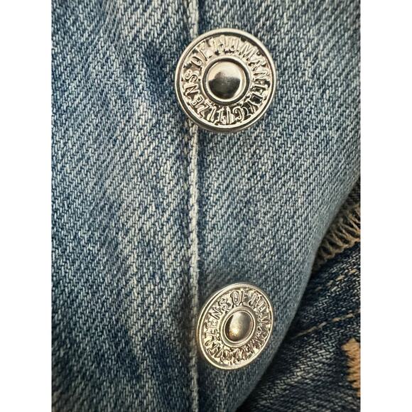 Citizens of Humanity - Brynn Trouser - Size 23 - Picture 6 of 11